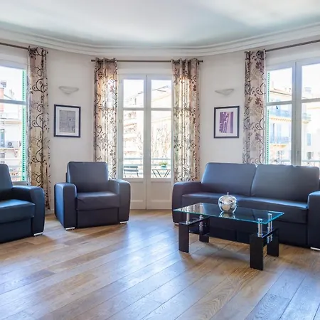 Victor Hugo - Modern And Sunny, Terrace, 2 Baths דירה *