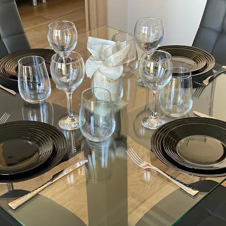 Apartment Victor Hugo - Modern And Sunny, Terrace, 2 Baths Nizza