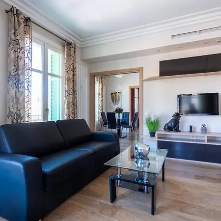 Victor Hugo - Modern And Sunny, Terrace, 2 Baths * Nizza